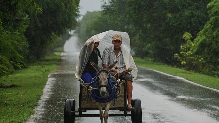 Hurrikan «Melissa» - Kuba