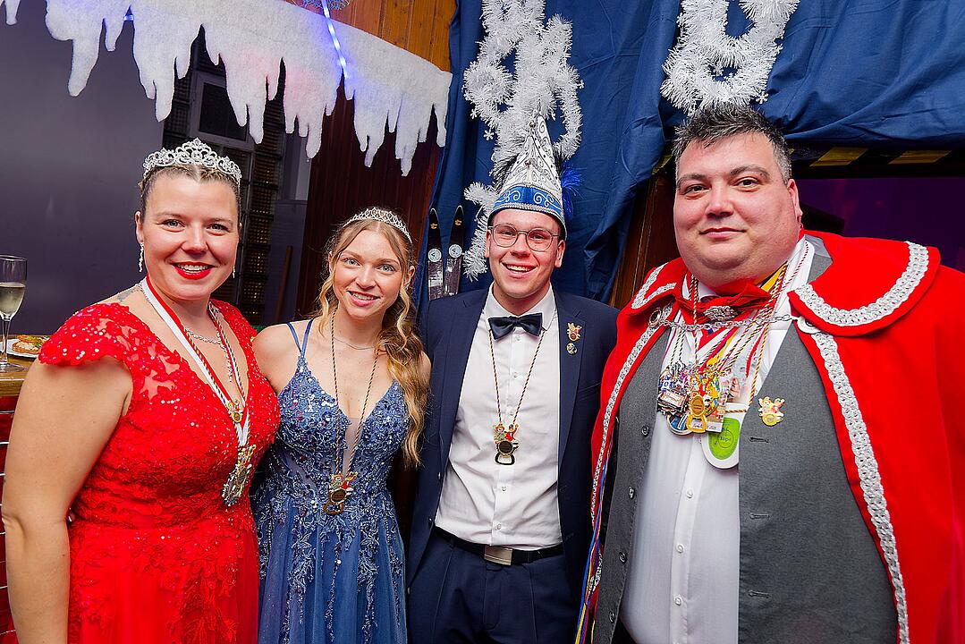 Hirschaid feiert Fasching!