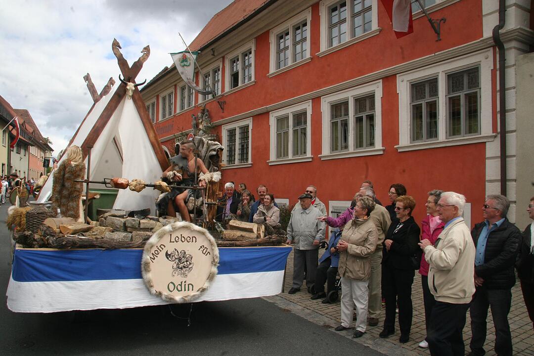 Rödelseer Kirchweih