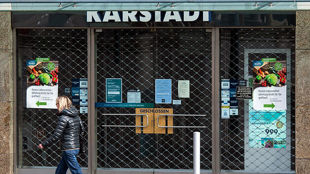 In Rheinland-Pfalz gibt es sechs Filialen von Galeria Kaufhof. Im Falle einer Schließung verlieren tauschende Mitarbeiter ihre Stelle.