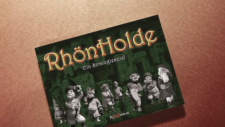 "Rh&ouml;nHolde" ist in dieser Aufmachung erschienen.