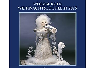 W&uuml;rzburger Weihnachtsb&uuml;chlein 2025 ab Freitag erh&auml;ltlich