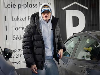Marius Borg H&oslash;iby