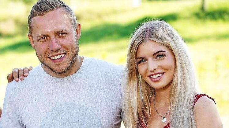 Wurde nichts draus: Bauer Patrick und Antonia  Foto: TV Now/Stefan Gregorowius