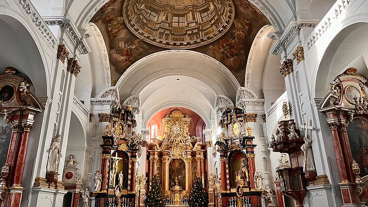 St. Martin Kirchen Bamberg