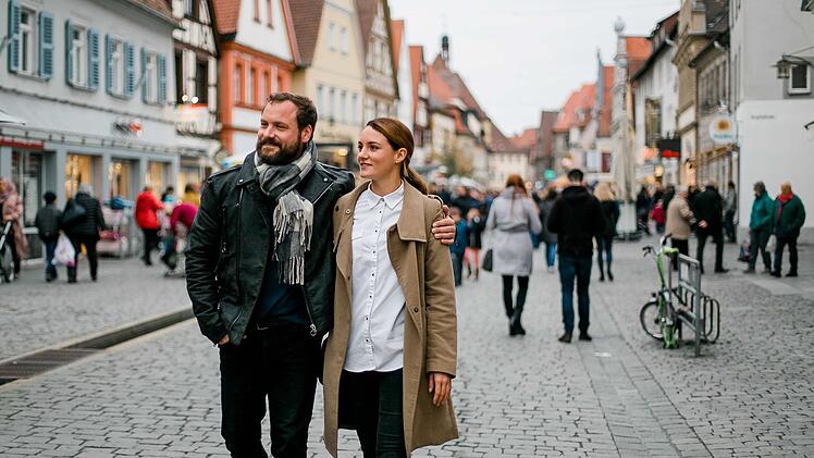 Forchheim: Stände und Läden erkunden - Stadt lädt zu verkaufsoffenem Jahrmarkt-Sonntag ein