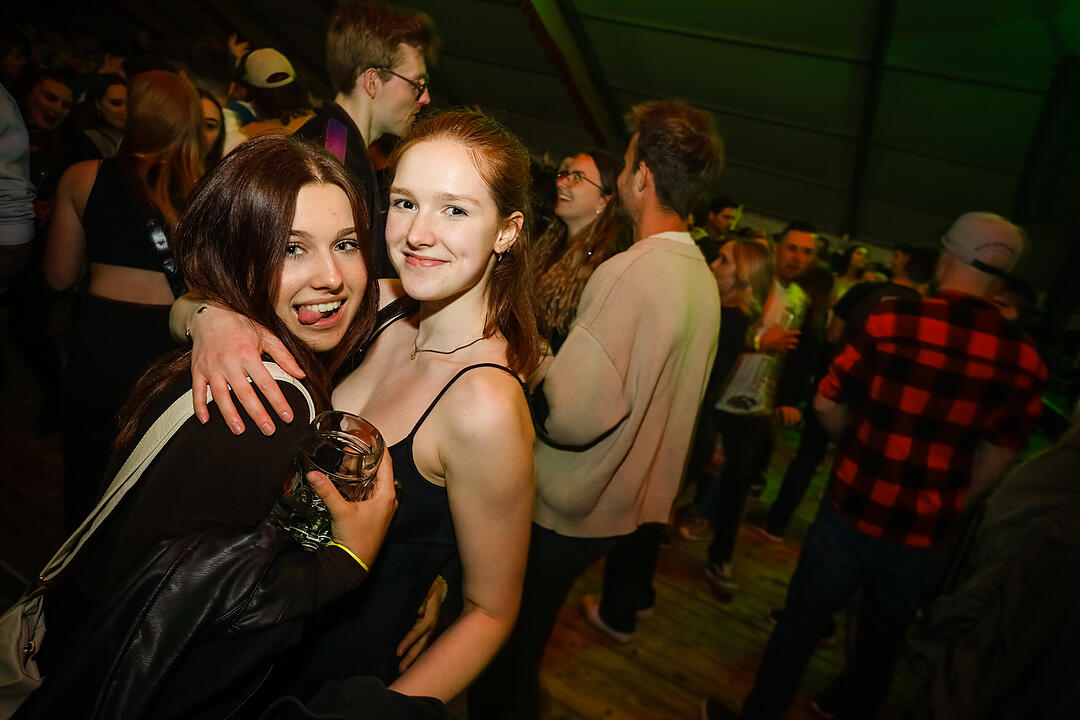 Weinfest Opening Party mit DJ Matze und Franky