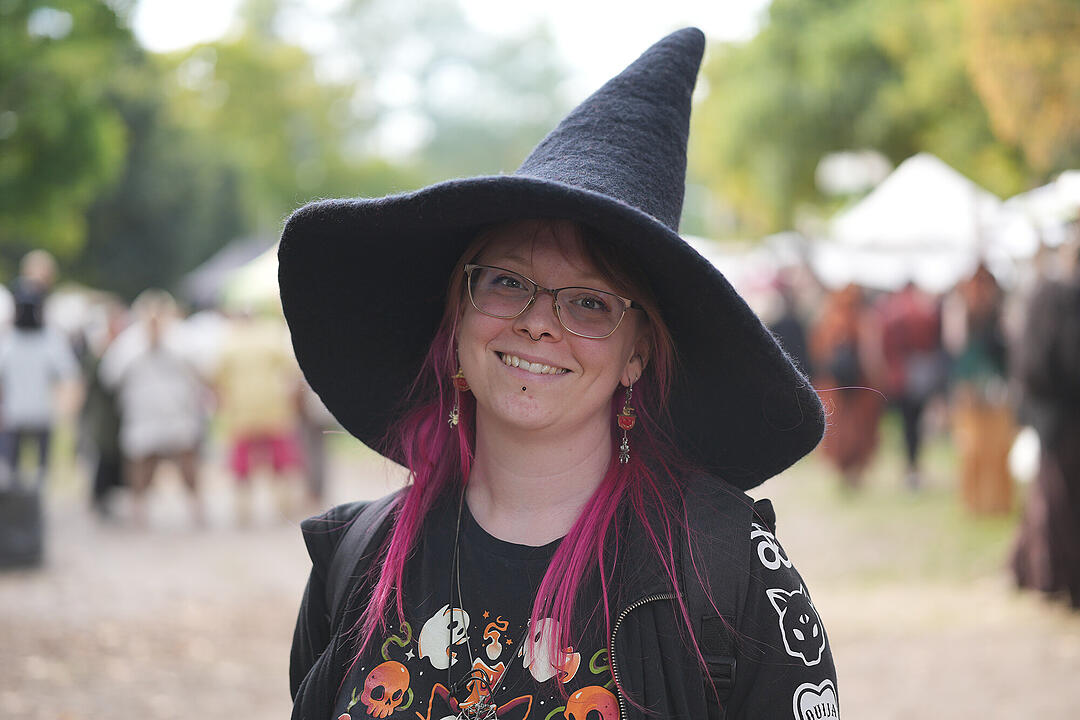 Dieses Jahr: "Gothic Special"