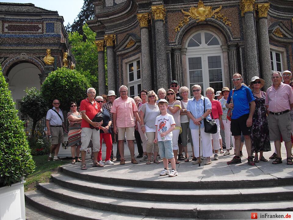 ABO Plus Fahrt nach Bayreuth 08.08.2015