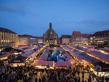Nürnberg: Stadt reduziert Weihnachtsbeleuchtung - "gehört aber dazu wie Lebkuchen"