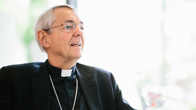 Bamberger Ex-Erzbischof Schick kritisiert moderne Kindererziehung - zu wenig "Respekt"
