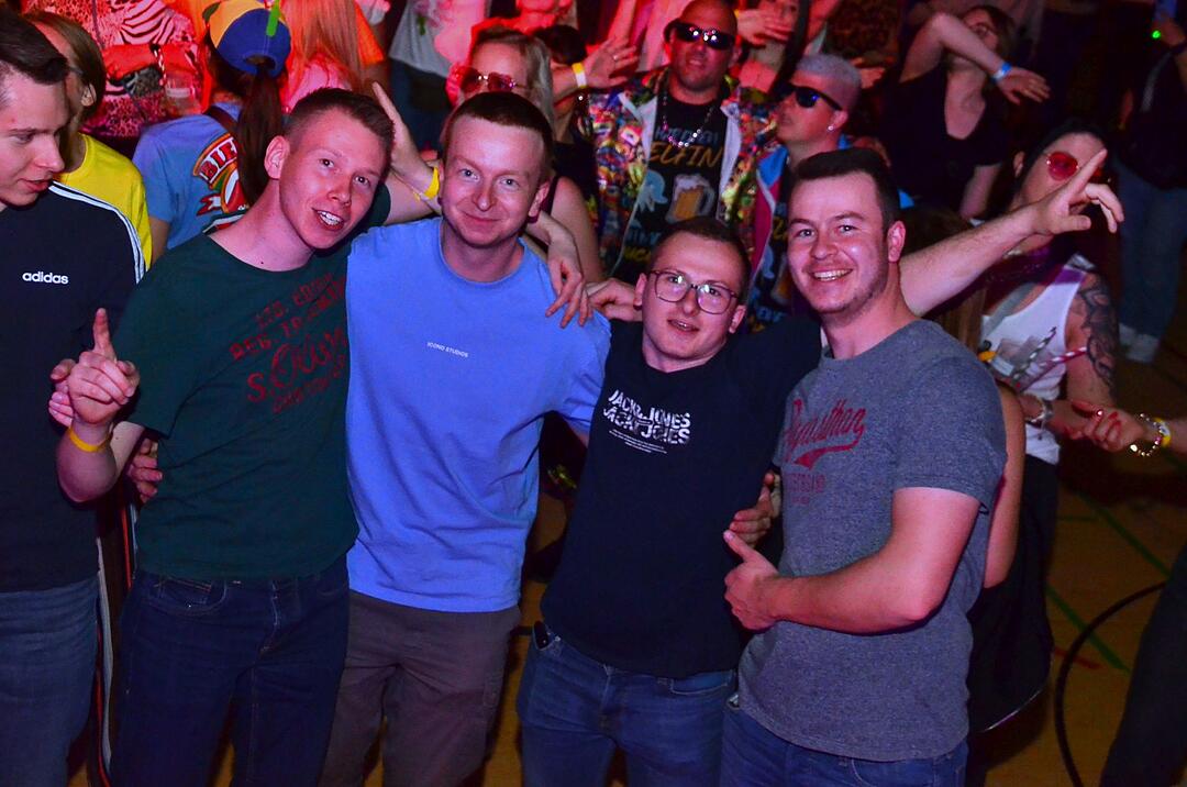 MALLE PARTY mit DJ Ratzi