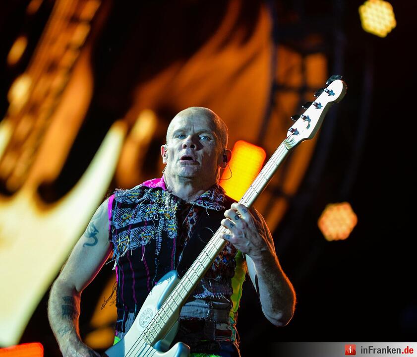 Rock im Park 2016 - Red Hot Chili Peppers