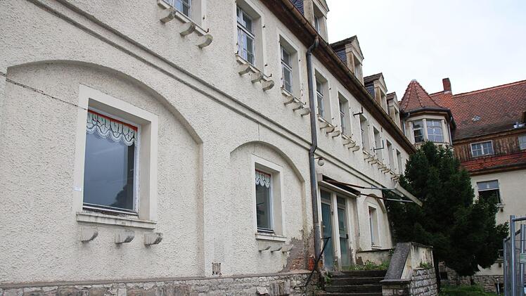In diesem Komplex werden 24 Wohnungen geschaffen.