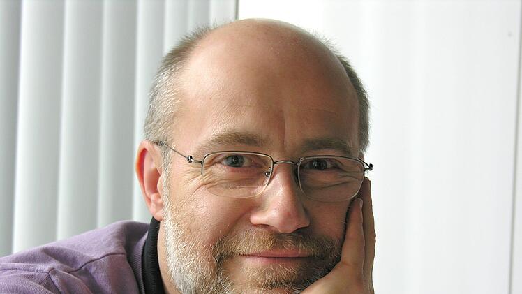 Professor Harald Lesch.