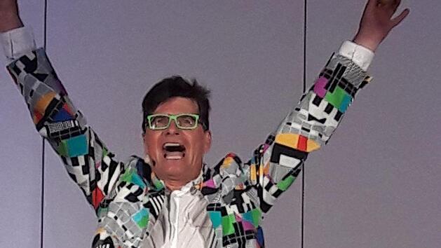 Fr&auml;nkischer Wirbelwind: M&auml;c H&auml;rder.  Foto: Hartmut Hessel