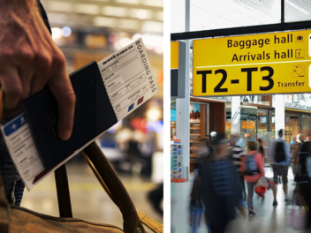 Fraport, Lufthansa und Bundespolizei informieren: So kann man mithelfen, dass es am Flughafen Frankfurt künftig schneller geht.
