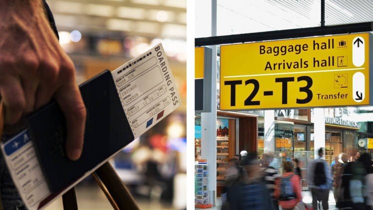 Fraport, Lufthansa und Bundespolizei informieren: So kann man mithelfen, dass es am Flughafen Frankfurt künftig schneller geht.