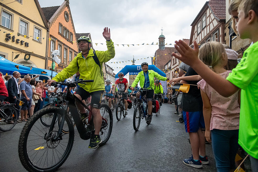 BR-Radltour 2024