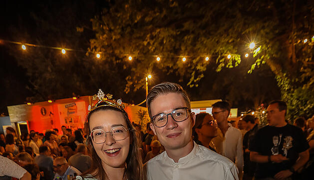 Impressionen vom größten Weinfest in Franken!