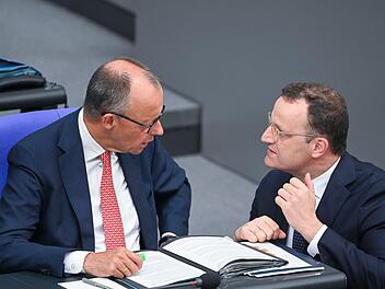 Bundestag - Haushalt