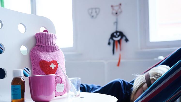 Keimfabrik Kita: Warum Kleinkinder in Betreuung so oft krank sind