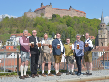 75. Kulmbacher Bierwoche: Brauerei stellt die diesj&auml;hrigen Festwirte vor