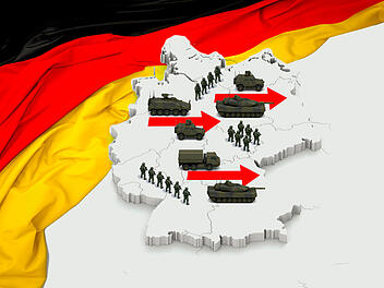 Geheimer Operationsplan Deutschland - was kommt auf Franken zu