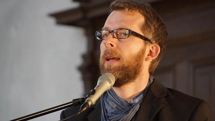 Oliver Fietz. Foto: Anton Then