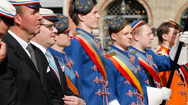 Impressionen von der Eröffnung des diesjährigen CC-Pfingst-KongressesFoto: Matthias Hoch
