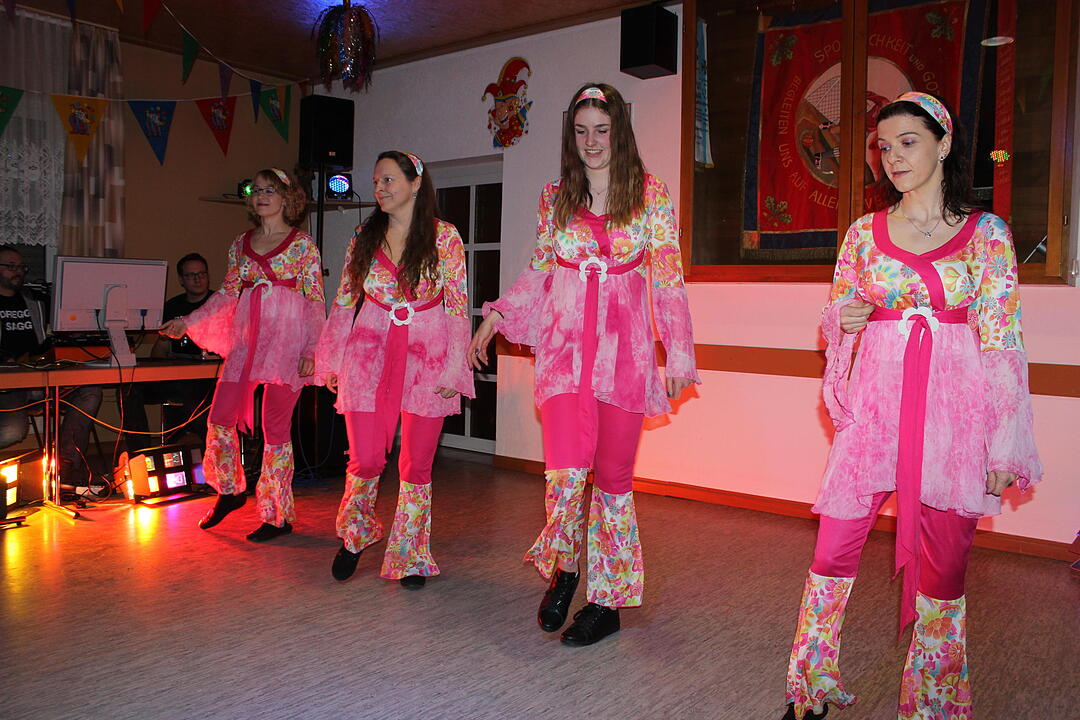 Weiberfasching Euerfeld