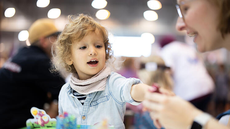 Internationale Messe «Spiel'23» in Essen - so lief die größte Brettspiel-Messe der Welt