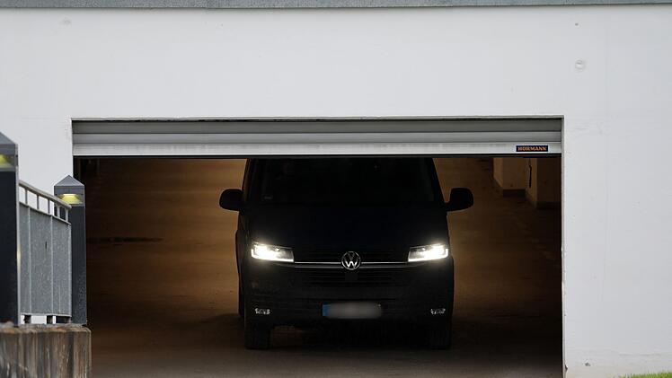 Haftpr&uuml;fungstermin der Tatverd&auml;chtigen im Fall Fabian