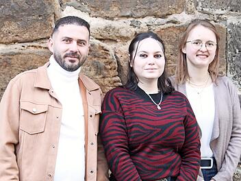 Die Kandidaten der Linken.