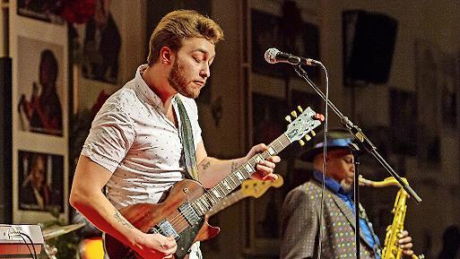 Will Jacobs gastiert auf der Piano-B&uuml;hne am 7. M&auml;rz.