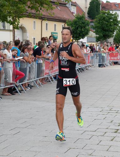 Main-Post Triathlon Kitzingen 1.Teil