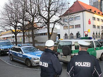 Die Ausschreitungen am Bahnhof beschäftigten den Kulmbacher Stadtrat. Foto: Stephanie Pitroff