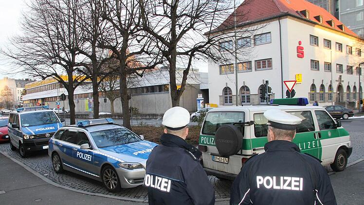 Die Ausschreitungen am Bahnhof beschäftigten den Kulmbacher Stadtrat. Foto: Stephanie Pitroff