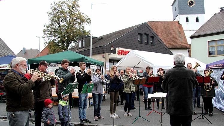 Der evangelische Posaunenchor