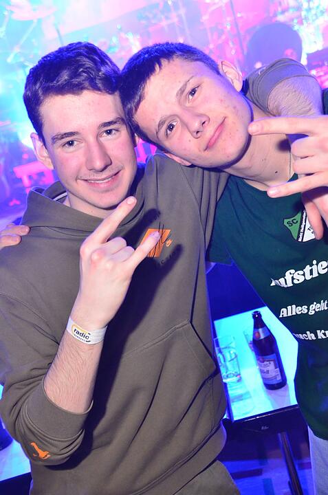 Mit ALLSTAR live auf der B&uuml;hne und Ph&auml;t J&auml;nnys H&ouml;use als Vorband!