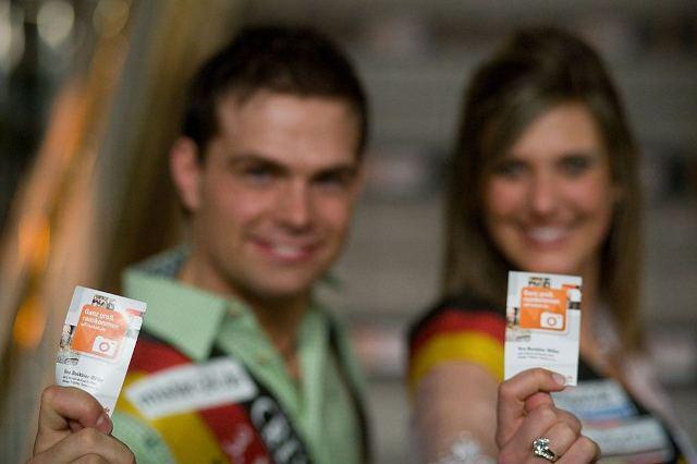 Atrium Miss und Mister Bayern 2009