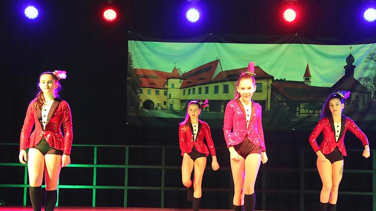 Circus CenterStage Johanna Blum