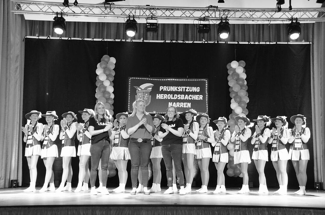 Endlich wieder Fasching!