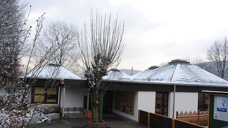 Kindergarten St. Nikolaus Ebermannstadt Foto: Paul Pöhlmann