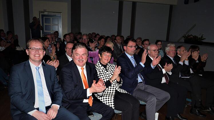 Impressionen von der Sportlergala. Foto: Werner Reißaus