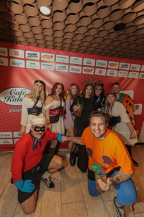 Fasching 2025 in Schweinfurt!