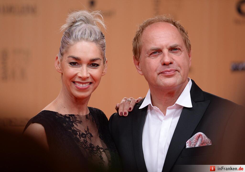 Bambi 2015 - Ankunft