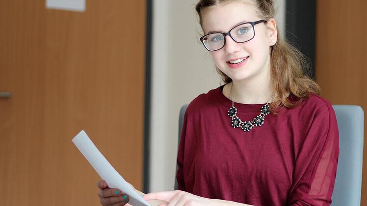 Franziska Lang freut sich, am Pilotprojekt teilnehmen zu können. Foto: Mariell Dörrschmidt