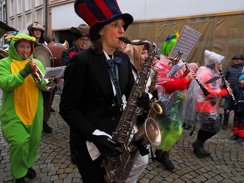 Bad Br&uuml;ckenau feiert Fasching!