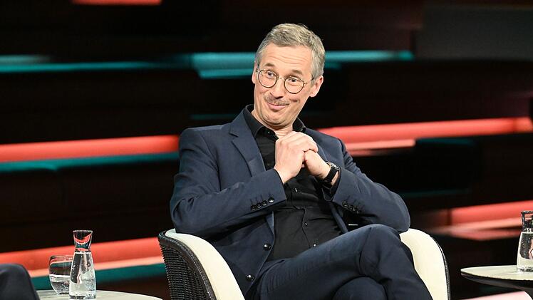 "Sollten Sie mal regieren, w&auml;re das ja ein ganz anderes Programm", stellte Journalist Daniel Friedrich Sturm die Steuerpl&auml;ne der AfD infrage.